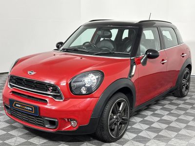 2015 MINI Countryman Cooper S Auto