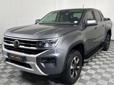 2024 Volkswagen Amarok 2.0 BiTDI 154kW 4Motion Style Double-Cab