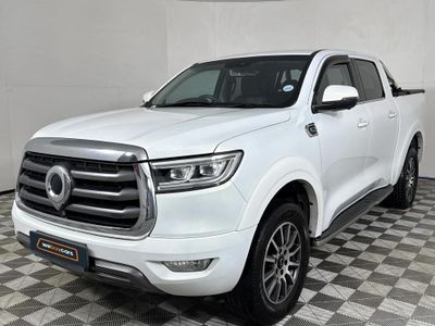 2022 GWM P-Series PV 2.0 TD LS Auto Double-Cab