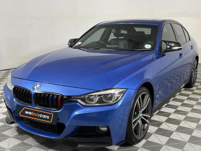 2017 BMW 3 Series 320i M Sport Auto