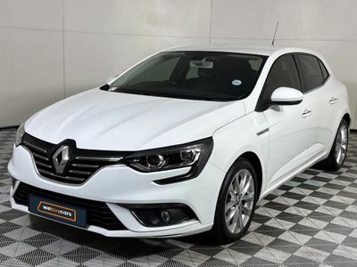 2020 Renault Megane IV 1.2T Dynamique Auto