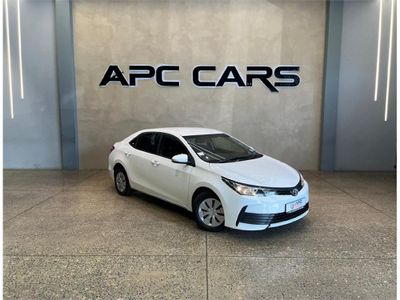 2021 Toyota Corolla Quest 1.8 Plus