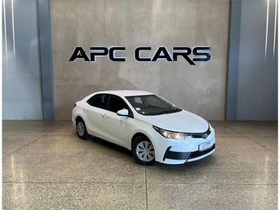 2021 Toyota Corolla Quest 1.8 Plus