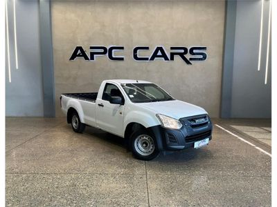 2026 Isuzu D-Max 250C Single-Cab