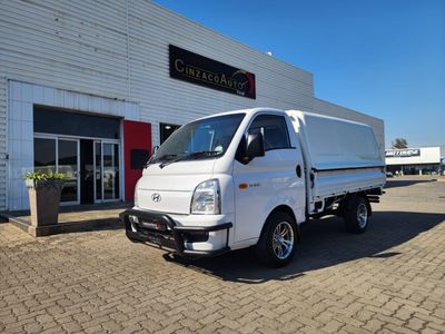 2020 Hyundai H100 Bakkie 2.6D Dropside