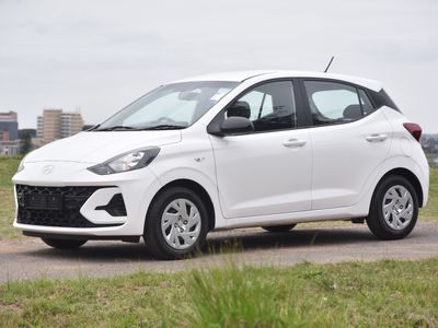 2025 Hyundai Grand i10 1.0 Motion