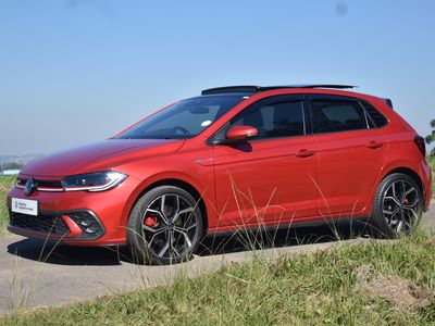 2025 Volkswagen Polo 2.0 GTI Auto (147kW)