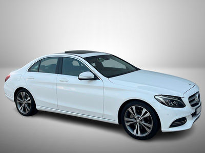 2014 Mercedes-Benz C-Class C 250 Avantgarde Auto
