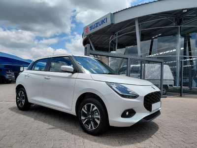 2026 Suzuki Swift 1.2 GLX