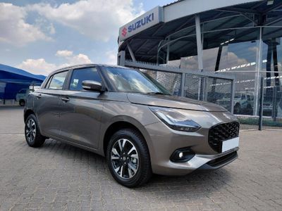 2026 Suzuki Swift 1.2 GLX