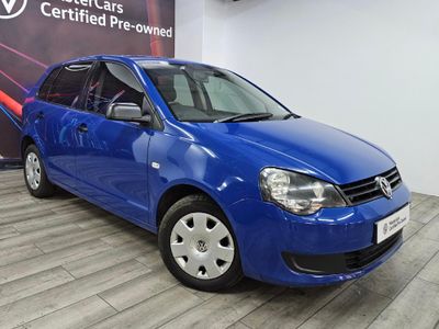 2011 Volkswagen Polo Vivo 1.4 5-dr