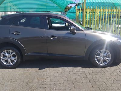 2019 Mazda CX-3 2.0 Dynamic Auto