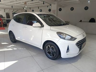 2021 Hyundai Grand i10 1.2 Fluid