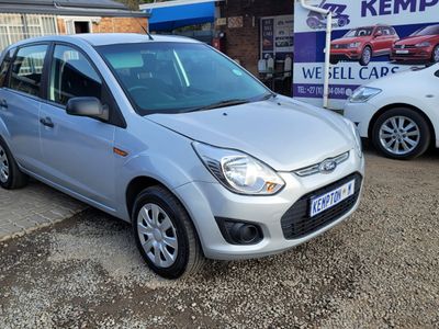 2015 Ford Figo 1.4 Ambiente