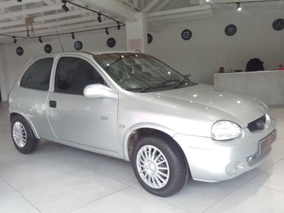 2004 Opel Corsa Lite Plus
