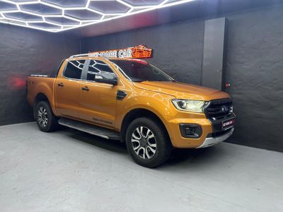 2021 Ford Ranger 2.0D Bi-Turbo Wildtrak 4x4 Auto Double-Cab