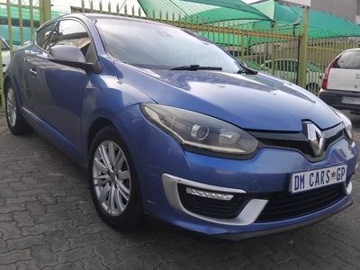 2016 Renault Megane IV 1.2 Gt -Line 5 -dr