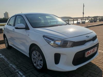 2020 Kia Rio 1.2 5-dr