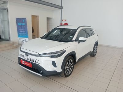 2025 Toyota Corolla Cross 1.8 XR