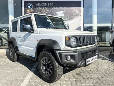 2024 Suzuki Jimny 1.5 GLX AllGrip 5-Door Auto