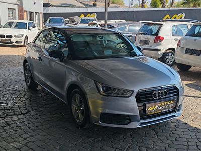 2016 Audi A1 1.0 TFSI 3-dr SE