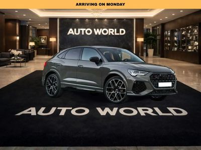 2024 Audi RSQ3 2.5 TFSI Auto