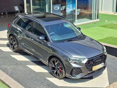 2024 Audi RSQ3 2.5 TFSI Auto