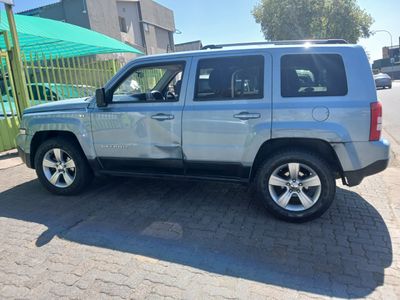 2013 Jeep Patriot 2.4 Limited Auto