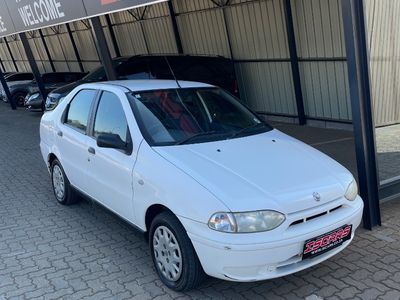 2003 Fiat Siena 1.2 EL