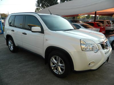 2012 Nissan X-Trail 2.0 dCi 4x2 XE