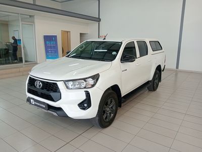 2024 Toyota Hilux 2.4 GD-6 Raider 4x4 Auto Double-Cab