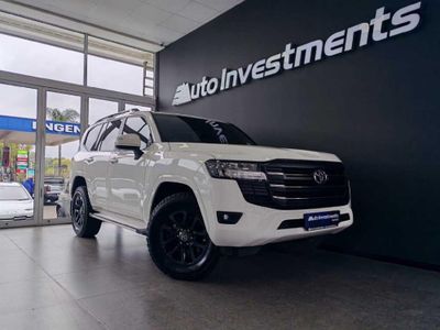 2024 Toyota Land Cruiser 300 V6 3.3 D GX-R