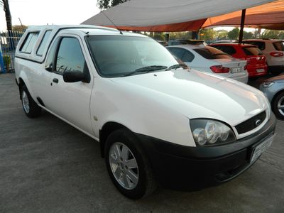 2003 Ford Bantam 1.3i