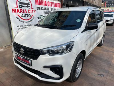 2023 Suzuki Ertiga 1.5 GL