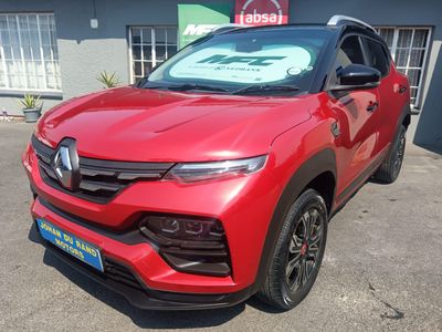 2023 Renault Kiger 1.0T Intens Auto
