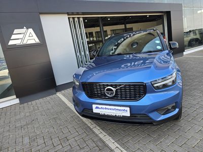 2021 Volvo XC40 D4 R-Design AWD