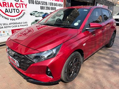 2023 Hyundai i20 1.0 TGDI Fluid DCT