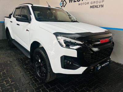 2026 Isuzu D-Max 3.0 DDI X-Rider Auto Double-Cab