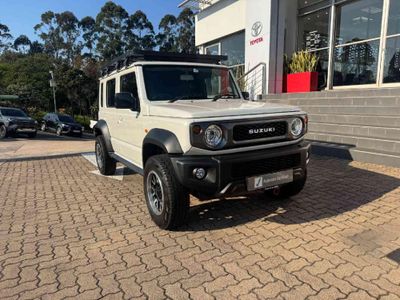 2023 Suzuki Jimny 1.5 GLX AllGrip 5-Door