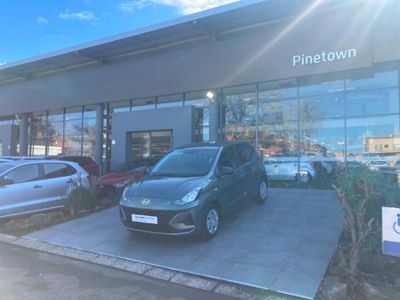 2025 Hyundai Grand i10 1.0 Motion