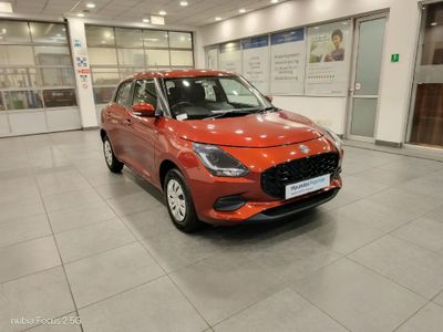 2025 Suzuki Swift 1.2 GL