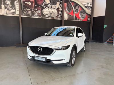 2020 Mazda CX-5 2.0 Dynamic Auto
