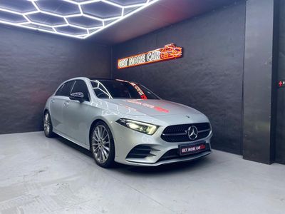 2021 Mercedes-Benz A-Class A 200 Auto