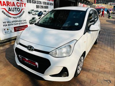 2020 Hyundai Grand i10 1.2 Fluid Auto