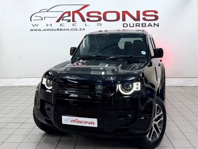 2025 Land Rover Defender 110 D350 X-Dynamic HSE