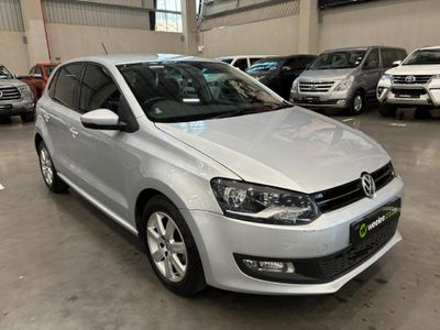 2014 Volkswagen Polo 1.6 Comfortline Auto 5-dr