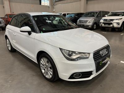 2014 Audi A1 1.4 TFSI 3-dr Ambition Auto