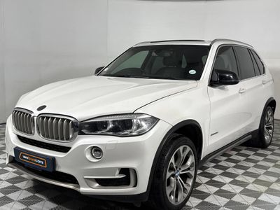 2016 BMW X5 xDrive30d Auto