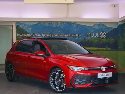 2026 Volkswagen Golf 8 GTI 2.0 TSI DSG