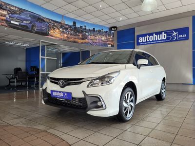 2025 Toyota Starlet 1.5 XS Auto